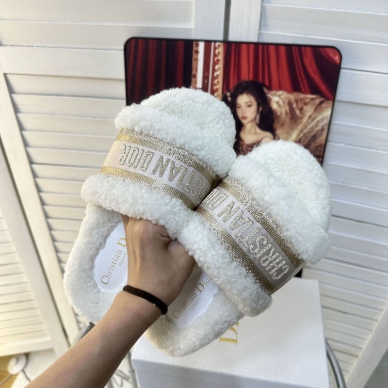 Christian Dior Slippers